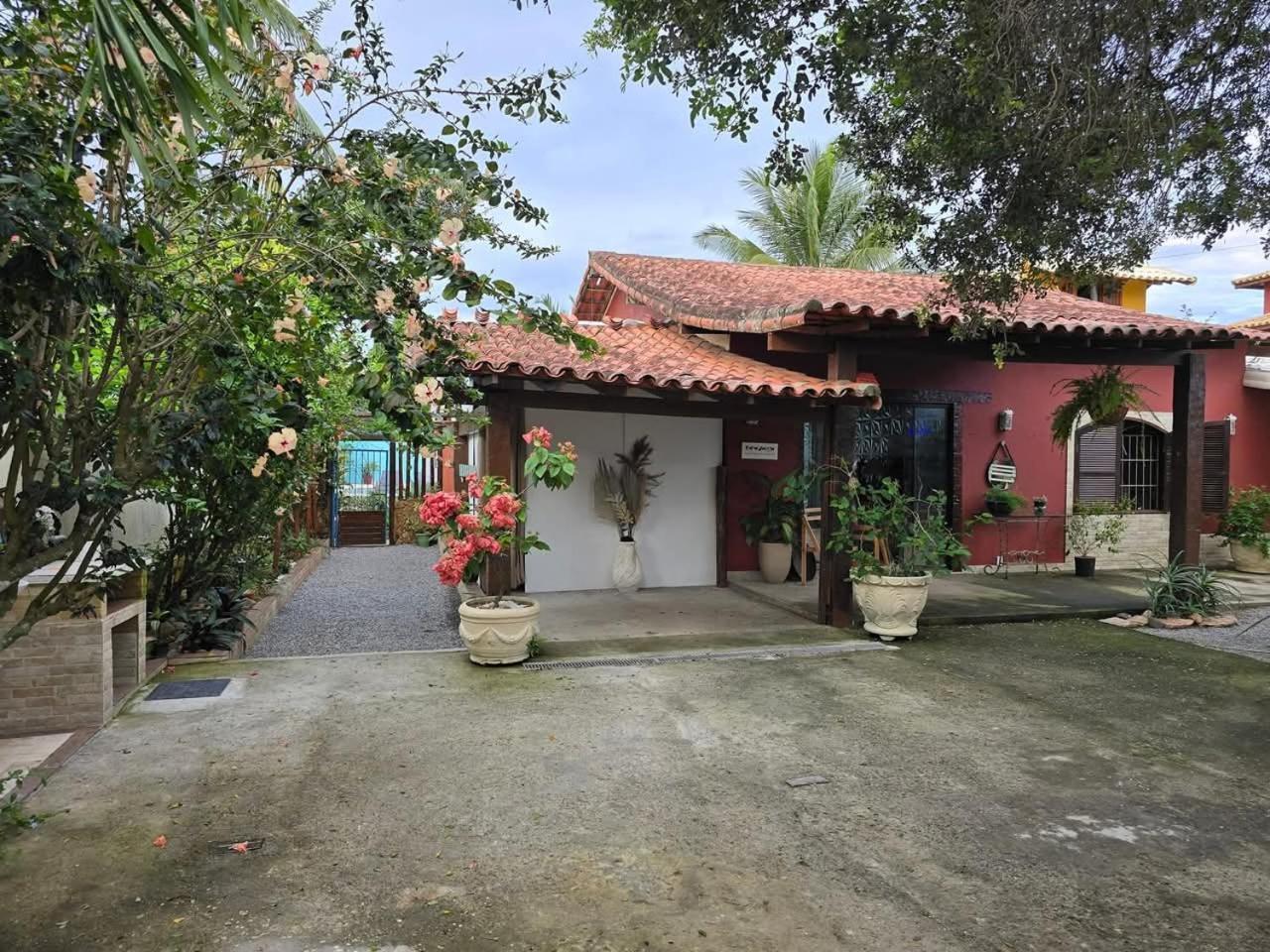 Recanto Das Borboletas Búzios Exteriér fotografie