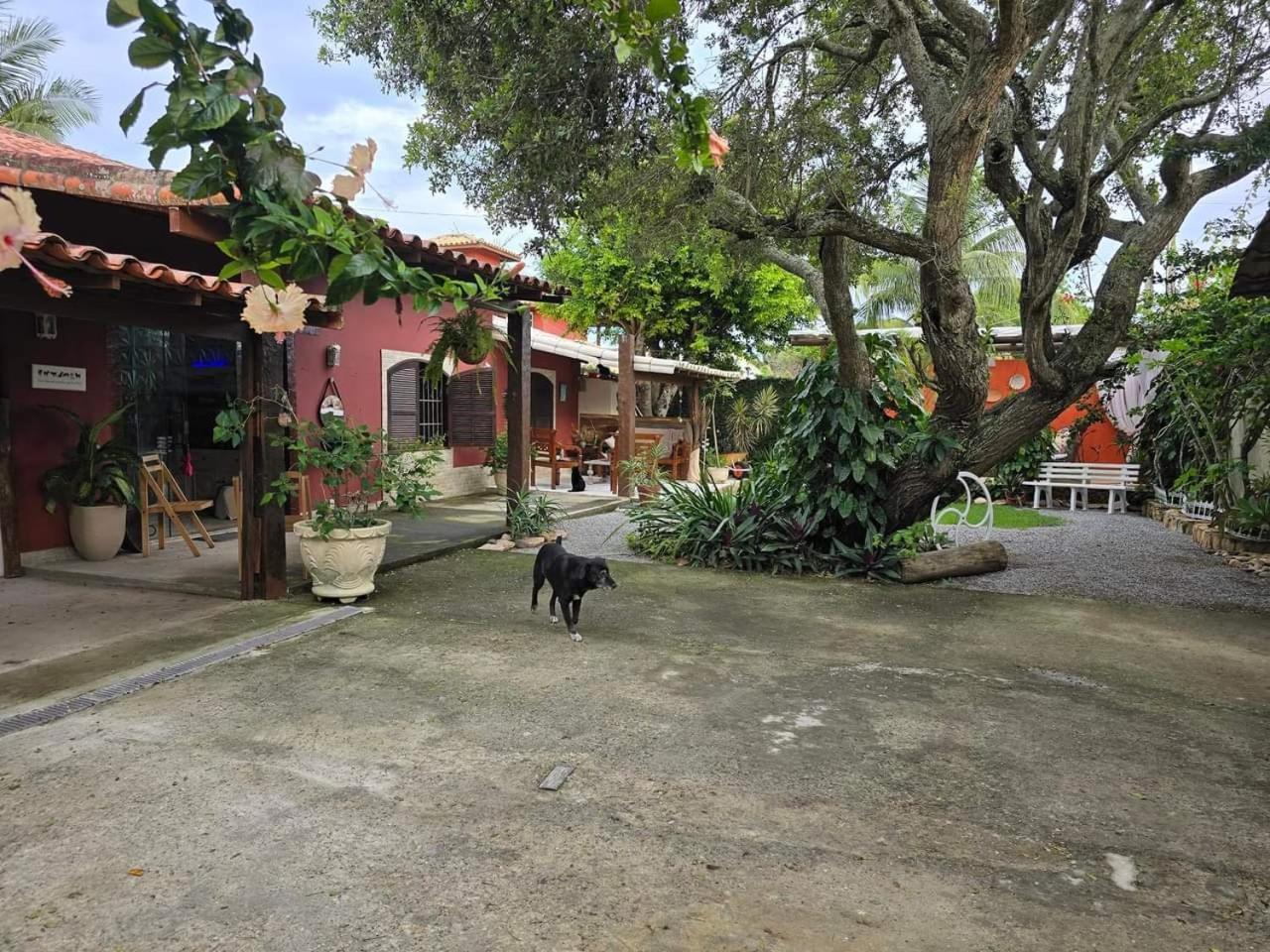 Recanto Das Borboletas Búzios Exteriér fotografie