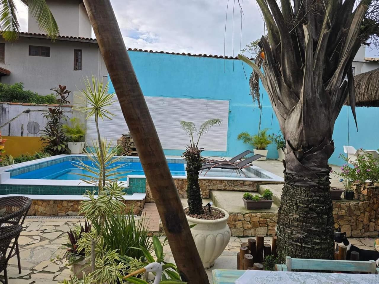 Recanto Das Borboletas Búzios Exteriér fotografie