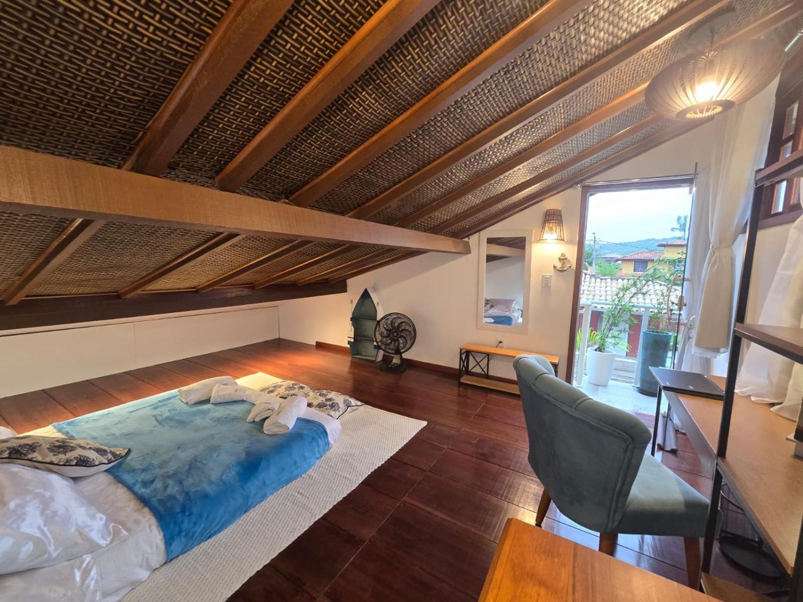 Recanto Das Borboletas Búzios Exteriér fotografie